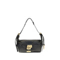 Chloé Black Calf Leather Bos Taurus Shoulder Bag