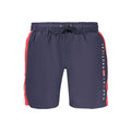 Norway 1963 Blue Polyamide Men's Swimwear