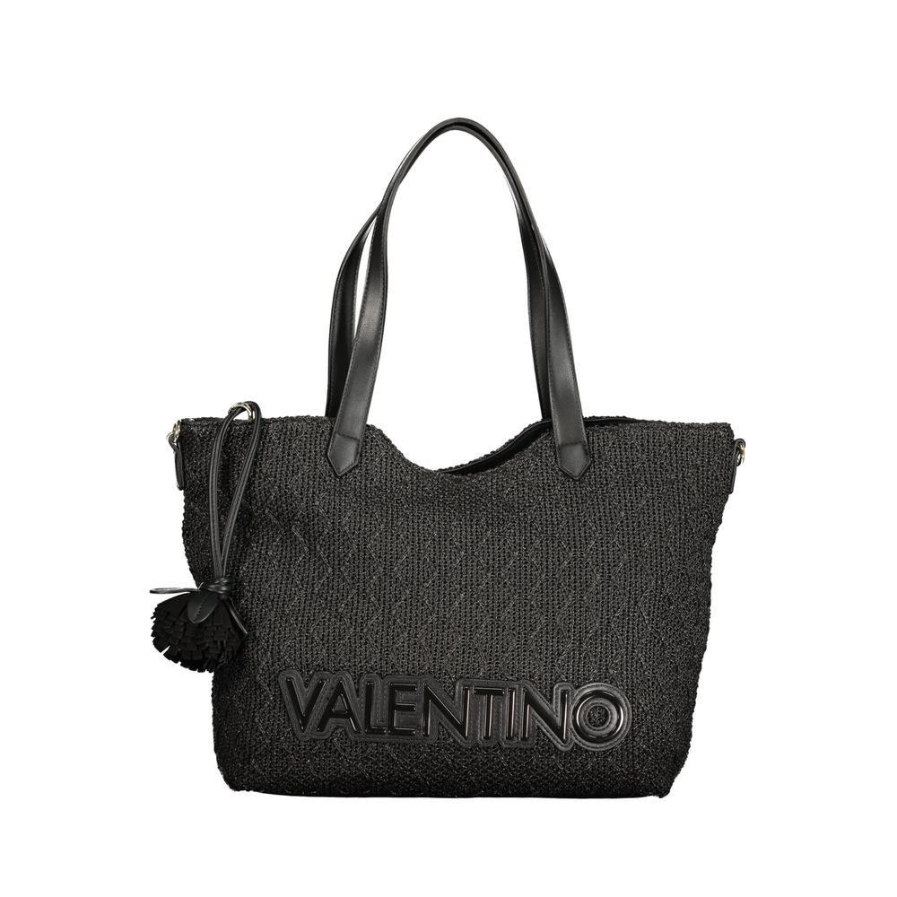 Mario Valentino Nero Polietilene Women's Bag