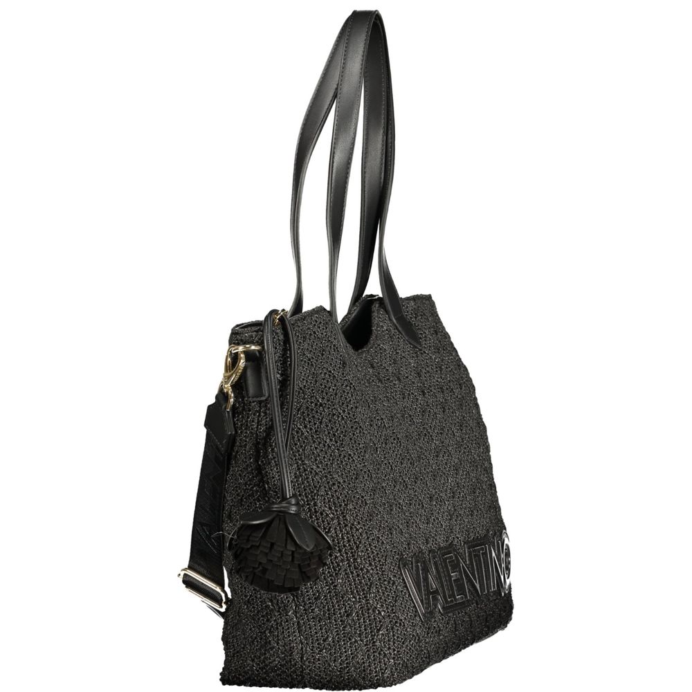 Mario Valentino Nero Polietilene Women's Bag