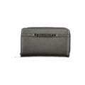 Mario Valentino Nero Polyurethane Women's Wallet Mario Valentino