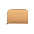 Mario Valentino Brown Polyurethane Women's Wallet