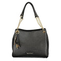 Mario Valentino Nero Polyurethane Women's Bag Mario Valentino