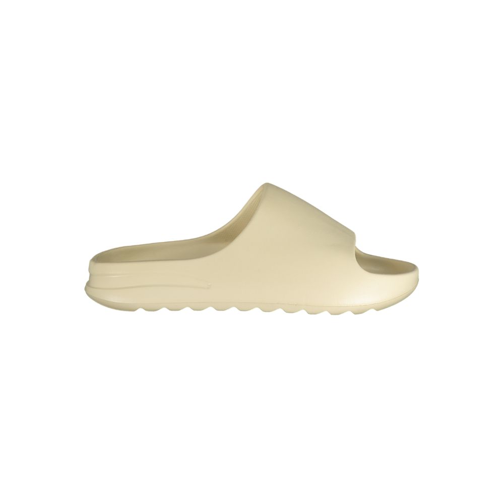 Norway 1963 Beige Polyurethane Men's Slipper