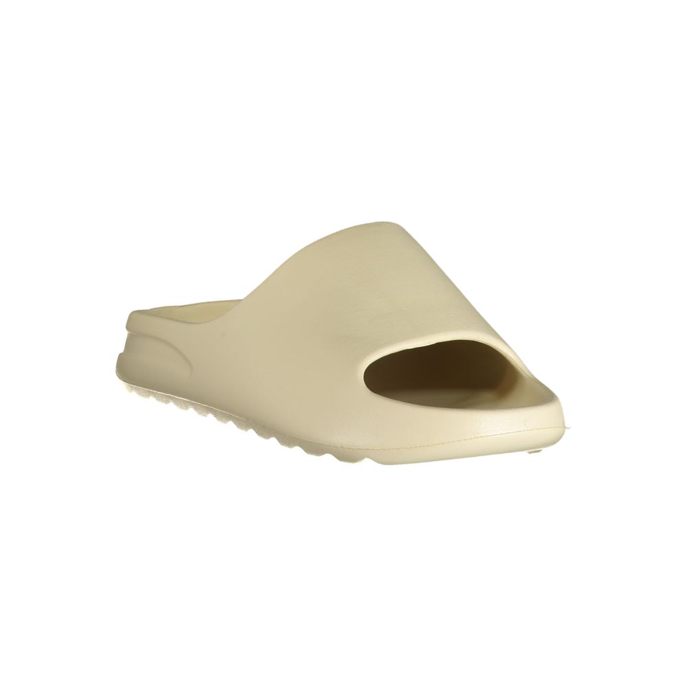 Norway 1963 Beige Polyurethane Men's Slipper