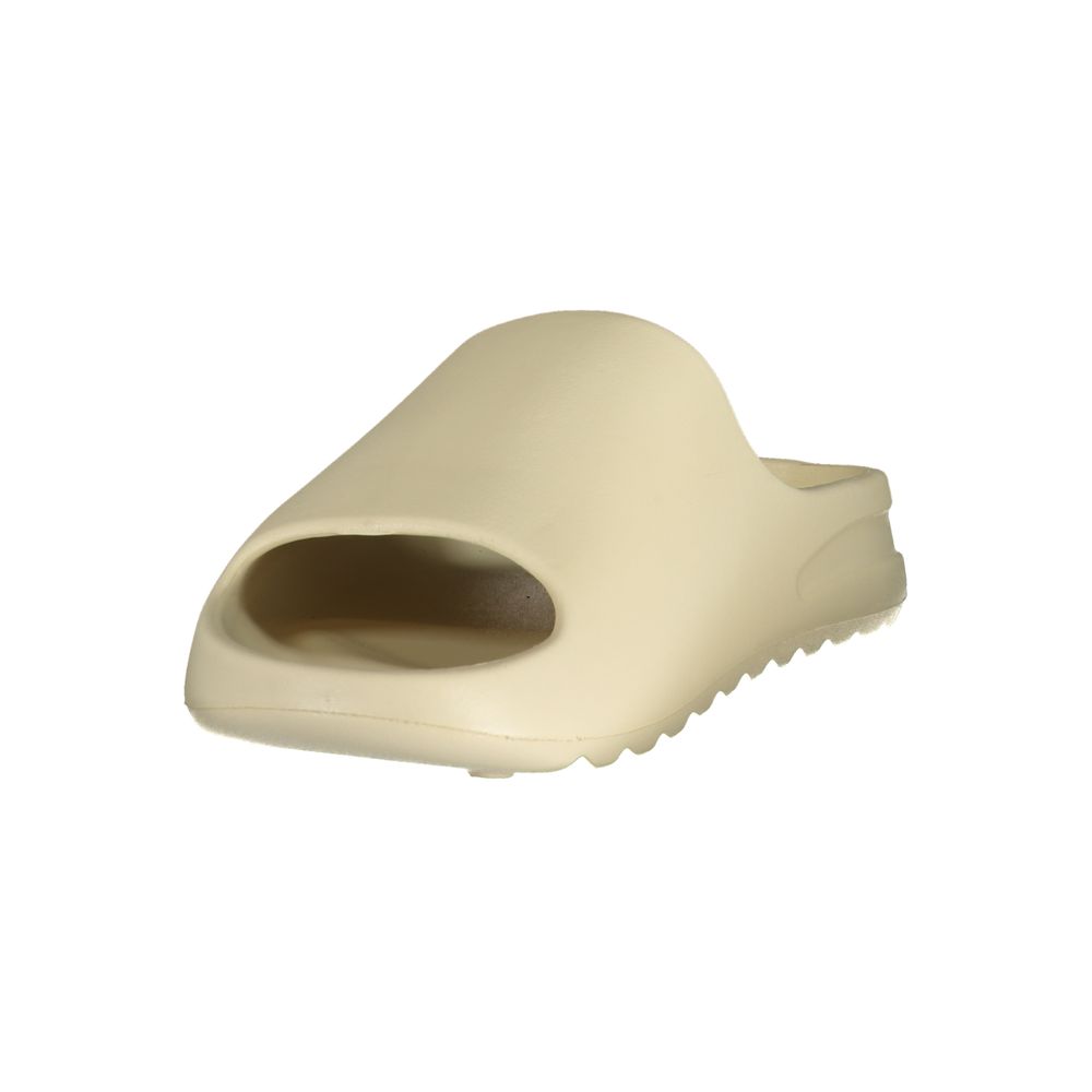 Norway 1963 Beige Polyurethane Men's Slipper