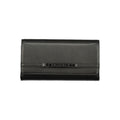 Mario Valentino Nero Polyurethane Women's Wallet