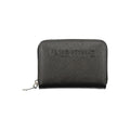 Mario Valentino Nero Poliuretano Women's Wallet Mario Valentino