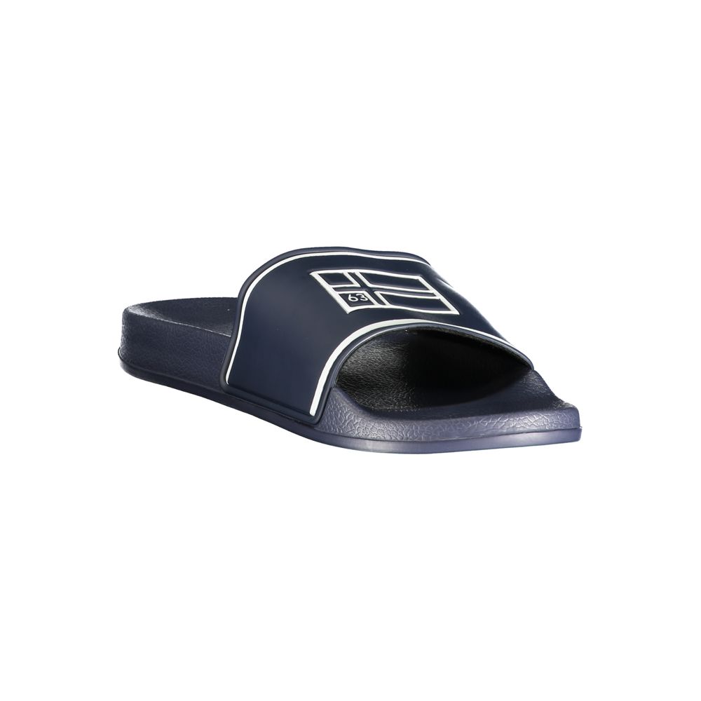 Norway 1963 Blue Polyurethane Men's Slipper