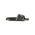 Norway 1963 Black Polyurethane Men's Slipper