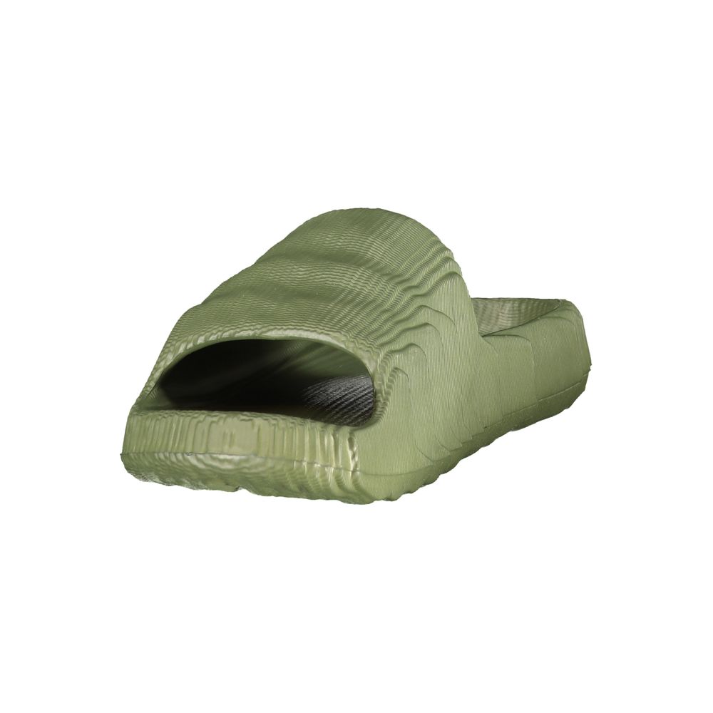 Norway 1963 Green Polyurethane Men's Slipper