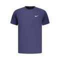 Nike Blue Polyester Men's T-Shirt