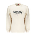 Tommy Hilfiger White Cotton Men's Sweatshirt