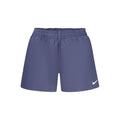 Nike Blue Polyester Men Swim Short