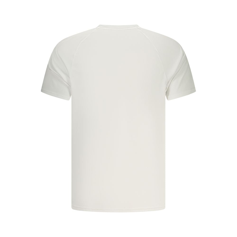 Nike White Polyester Men's T-Shirt