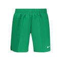 Nike Verde Polyester Men's Swimwear