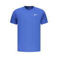Nike Blue Polyester Men's T-Shirt