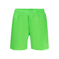 Nike Green Polyester Men's Swim Boxer