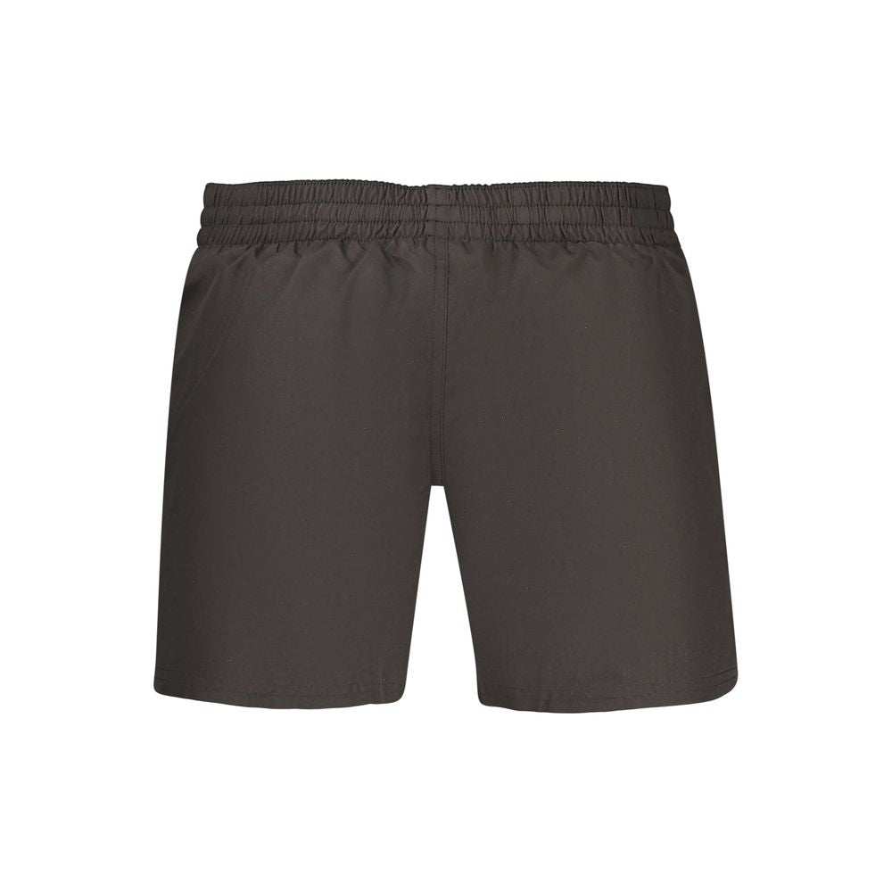 Nike Nero Polyester Men's Swimwear