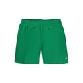 Nike Green Polyester Men's Swimwear