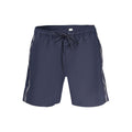 Calvin Klein Blue Polyester Men's Swim Shorts