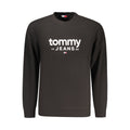 Tommy Hilfiger Black Cotton Men's Sweatshirt