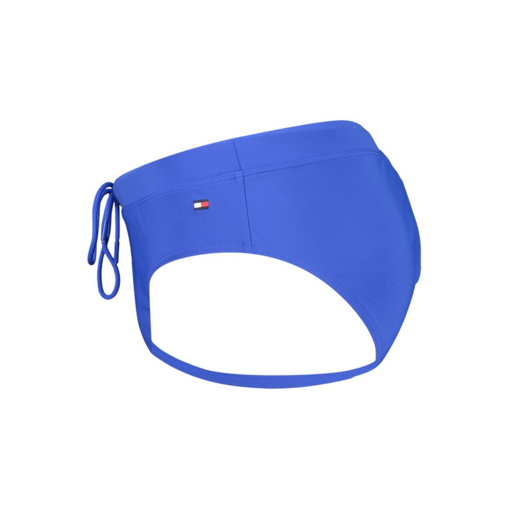 Tommy Hilfiger Blue Polyester Men's Swimwear