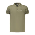 Lotto Verde Polyester Men's Polo