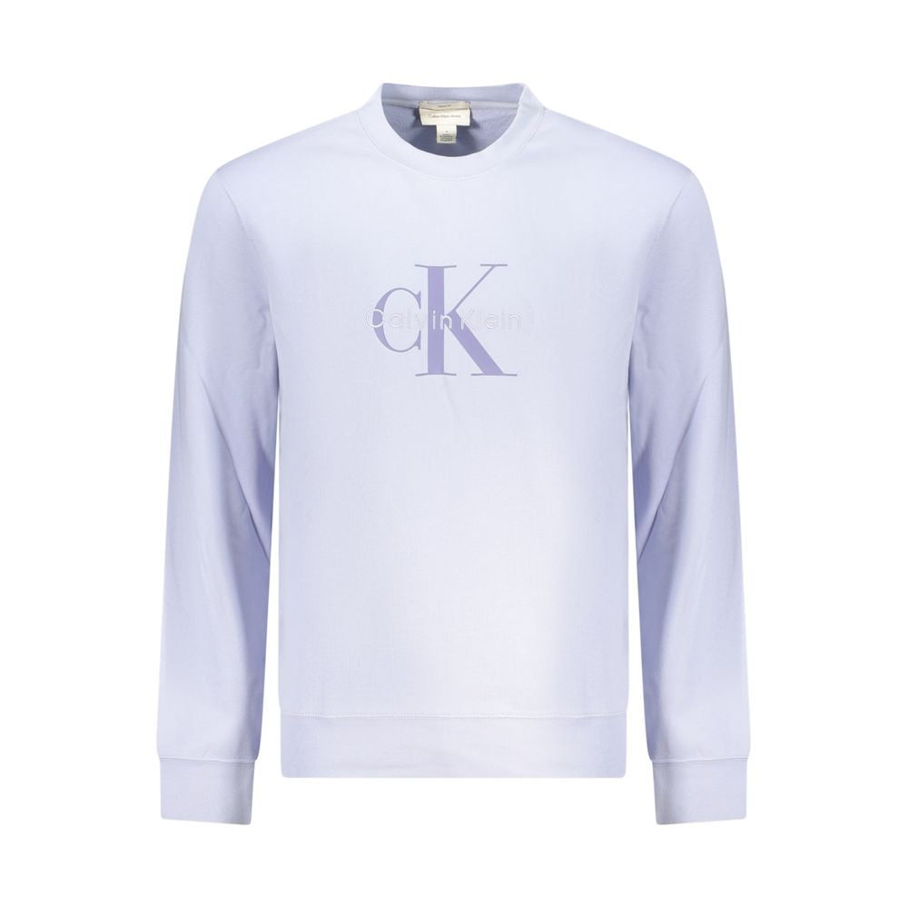 Calvin Klein Viola Cotton Mens Sweatshirt