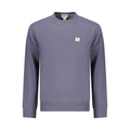 Calvin Klein Blue Cotton Men's Sweatshirt