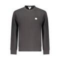 Calvin Klein Black Cotton Men's Sweatshirt Calvin Klein