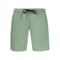 Lotto Green Polyamide Men's Swimwear