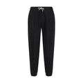 Brunello Cucinelli Black Cotton Joggers (Workout Pants)