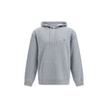 Valentino Garavani Gray Cotton Sweatshirt