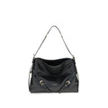 Givenchy Black Calf Leather Bos Taurus Handbag