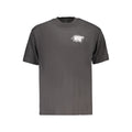 Vans Black Cotton Men's T-Shirt