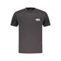 Vans Black Cotton Men's T-Shirt