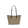 Gucci Beige Polyester Handbag