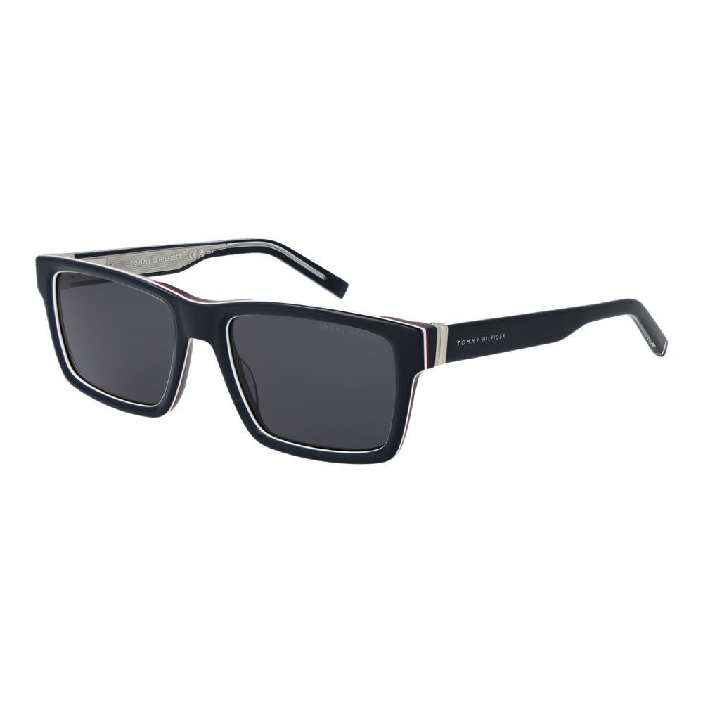 Tommy Hilfiger Blue Acetate Sunglasses