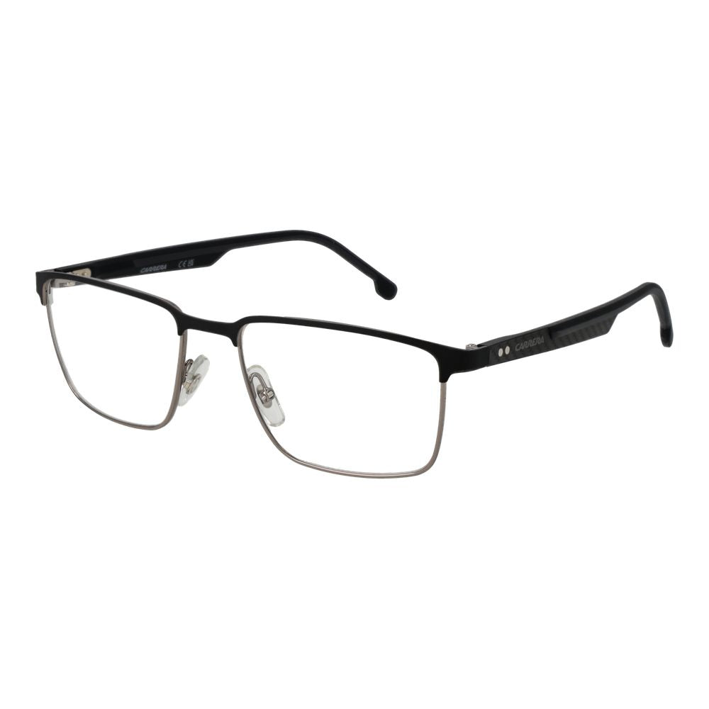 Carrera Black Metal Glasses (Frames)