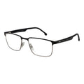 Carrera Black Metal Glasses (Frames)