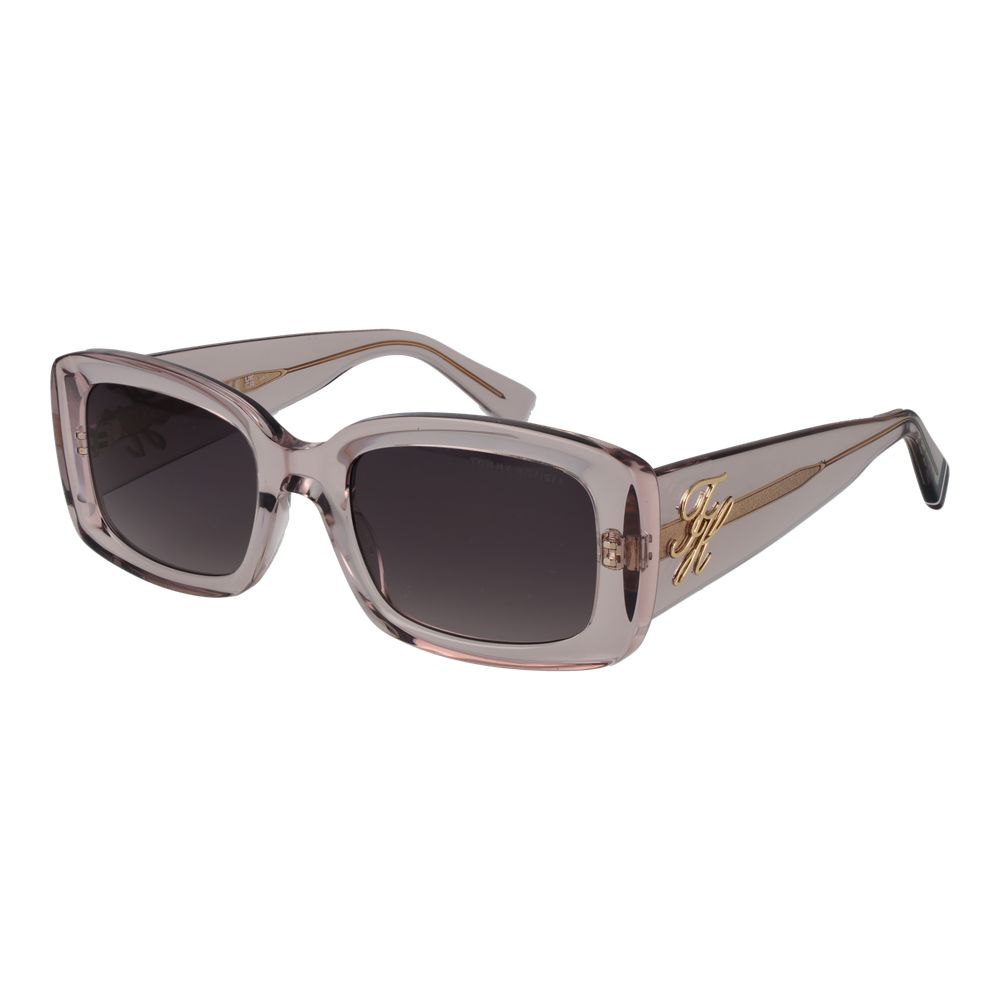Tommy Hilfiger Gray Acetate Sunglasses