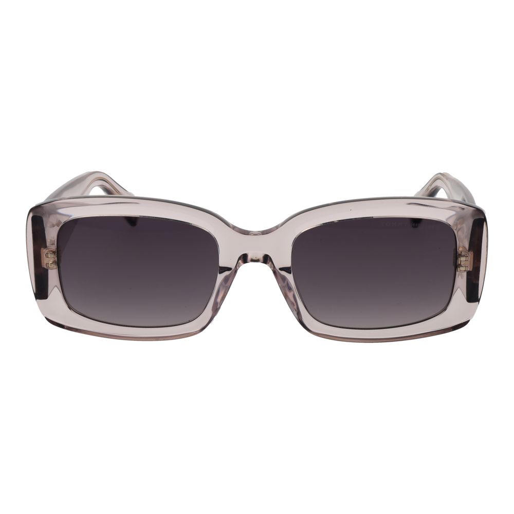 Tommy Hilfiger Gray Acetate Sunglasses