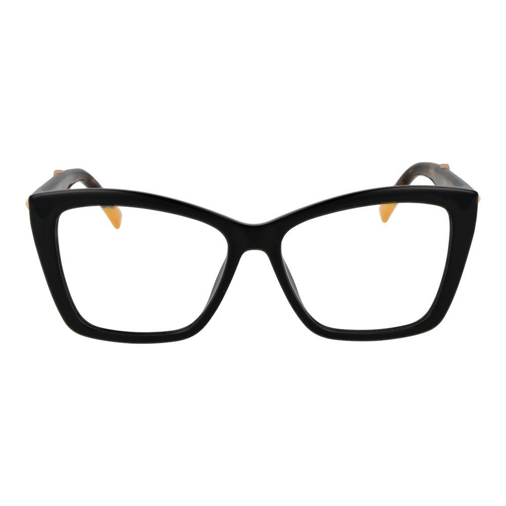 Missoni Black Polyamide Glasses (Frames)