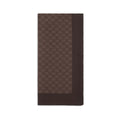 Gucci Brown Silk Foulard
