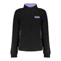 Norway 1963 Black Cotton Women's Sweatshirt