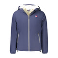 Norway 1963 Blue Polyester Men's Jacket Norway 1963