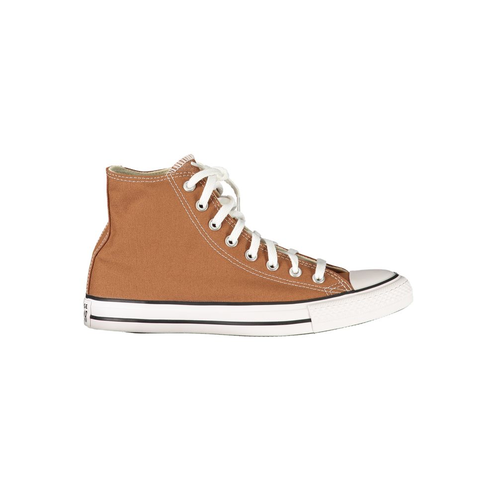 Converse Brown Fabric Women's Sneaker