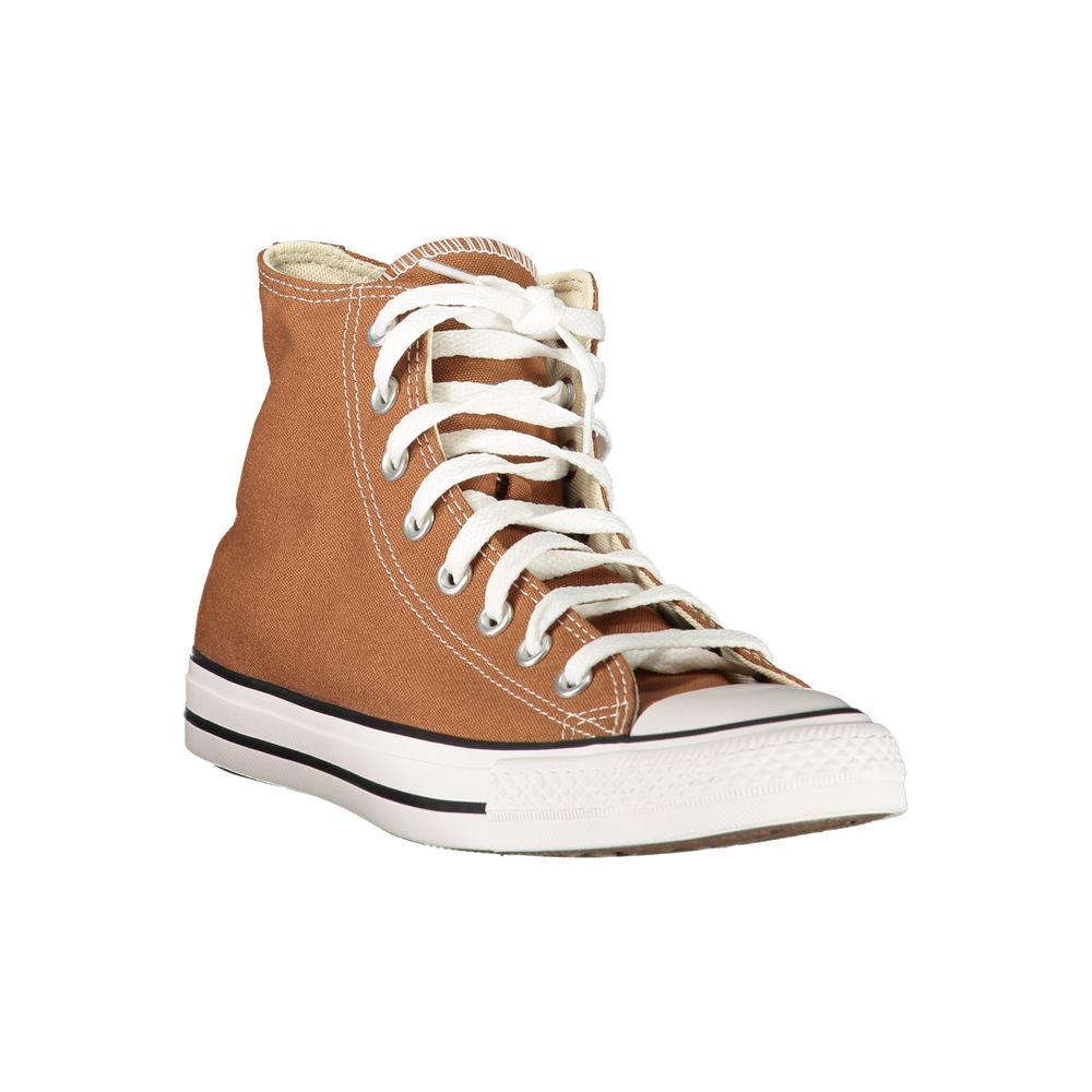 Converse Brown Fabric Women's Sneaker
