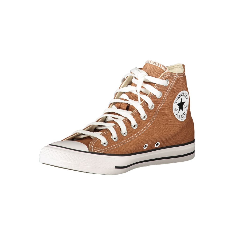Converse Brown Fabric Women's Sneaker